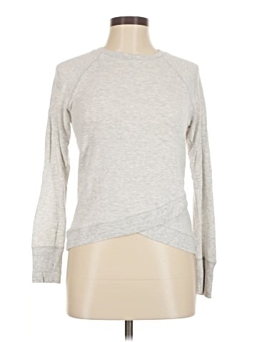 Athleta Long Sleeve T-Shirt (view 1)