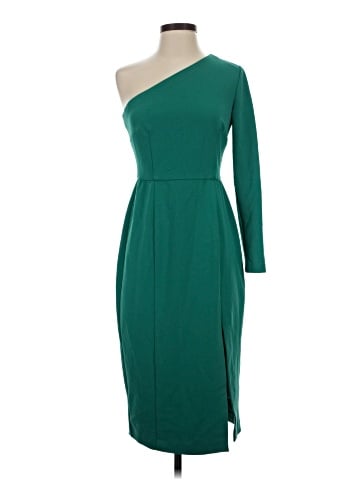 Donna Morgan Cocktail Dress (view 1)