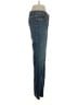Zara Stars Blue Jeans Size 4 - photo 4
