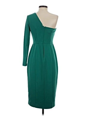Donna Morgan Cocktail Dress (view 2)