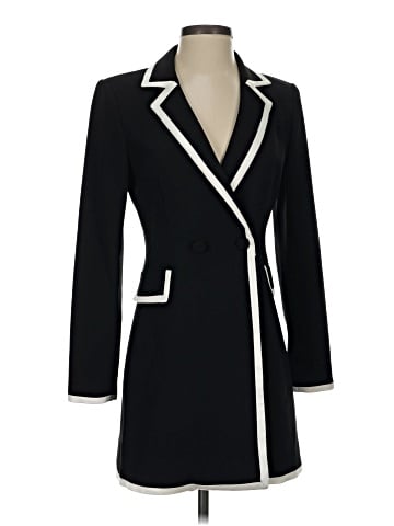 Alice + Olivia Coat (view 1)