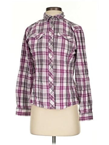 Guide Series Long Sleeve Button-Down Shirt (view 1)