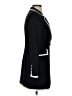 Alice + Olivia 100% Polyester Black Coat Size 4 - photo 4