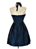 City Triangles Blue Cocktail Dress Size 3 - photo 2
