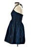 City Triangles Blue Cocktail Dress Size 3 - photo 5