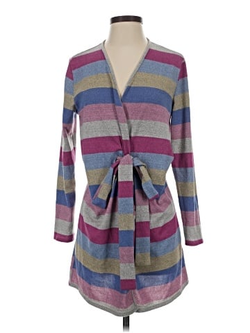 Indigo Rose Cardigan (view 1)