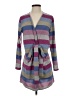 Indigo Rose Purple Cardigan Size S - photo 1