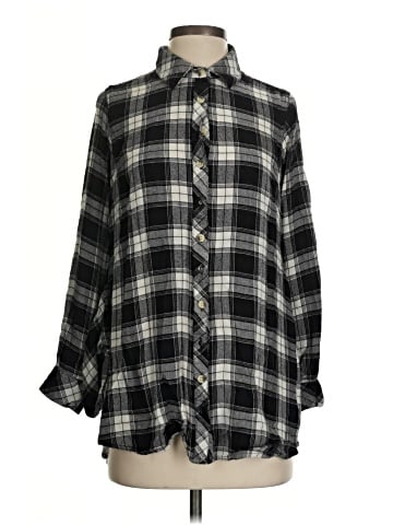 Tolani Long Sleeve Blouse (view 1)
