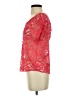 Aerie Red Short Sleeve Top Size S - photo 5