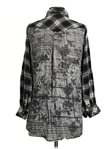 Tolani Long Sleeve Blouse (view 2)