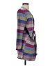 Indigo Rose Purple Cardigan Size S - photo 4