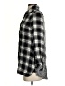Tolani Plaid Black Long Sleeve Blouse Size XXS - photo 5