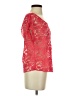 Aerie Red Short Sleeve Top Size S - photo 4