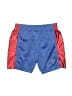 Majestic 100% Polyester Color Block Blue Athletic Shorts 18-24 MO / 24 MO - photo 1