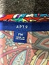 Apt. 9 Paisley Red Casual Dress Size M (petite) - photo 7