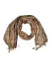 Unbranded Paisley Brown Scarf One size - photo 1