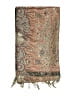 Unbranded Paisley Brown Scarf One size - photo 2