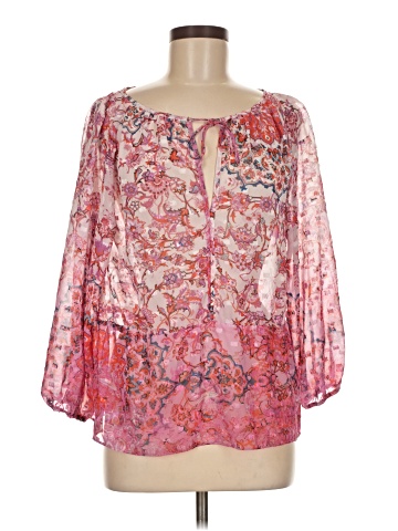 Crosby 3/4 Sleeve Blouse (view 1)