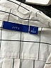 Apt. 9 Checkered-gingham Ivory Long Sleeve Button-Down Shirt Size L - photo 7