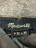 Madewell Blue Jeans Size 35 waist - photo 7