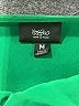 Mossimo Solid Green Casual Dress Size M - photo 7