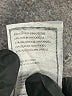 Pilcro Black Jeans Size 28 waist - photo 8