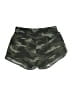 Athleta Camo Green Athletic Shorts Size S - photo 2