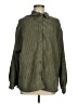 Hyfve Green Long Sleeve Blouse Size M - photo 1