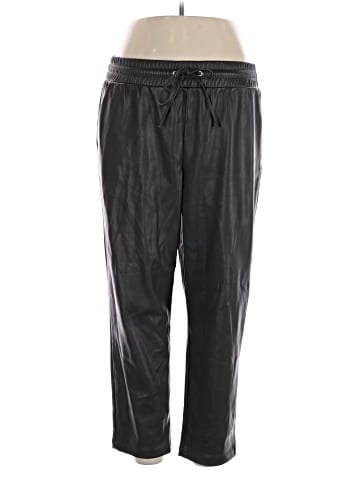 Ann Taylor LOFT Faux Leather Pants (view 1)