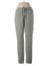 all in motion Solid Gray Casual Pants Size M - photo 1