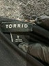 Torrid Brown Sleeveless Blouse Size 2X Plus (2) - photo 7