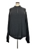 Unbranded 100% Polyester Black Pullover Sweater Size 2X (3XL) - photo 1