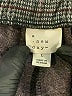 A New Day Houndstooth Gray Casual Pants Size L - photo 4