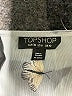 Topshop Gray Long Sleeve Blouse Size 6 - photo 7