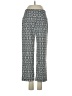 J. McLaughlin Chevron-herringbone Blue Casual Pants Size XS - photo 1