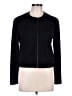 Joseph Ribkoff Black Track Jacket Size 12 - photo 1