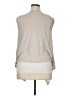 Apt. 9 100% Rayon Tan Cardigan Size XL - photo 2