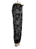 Shein Paisley Black Casual Pants Size 11 - photo 4