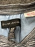 Silver Jeans Co. 100% Cotton Gray Long Sleeve Henley Size M (kids) - photo 3