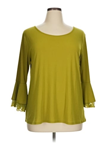 Love Scarlett 3/4 Sleeve T-Shirt (view 1)