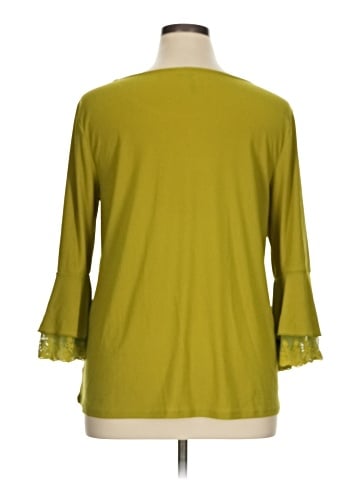Love Scarlett 3/4 Sleeve T-Shirt (view 2)