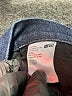 Uniqlo Chevron-herringbone Blue Jeans Size S - photo 6