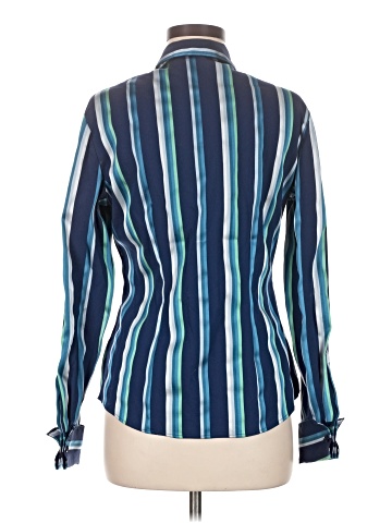 New York & Company Long Sleeve Button-Down Shirt (view 2)