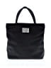 DKNY Solid Black Brown Satchel One size - photo 1