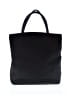 DKNY Solid Black Brown Satchel One size - photo 2