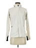 Lands' End 100% Polyester Ivory Track Jacket Size S - photo 1