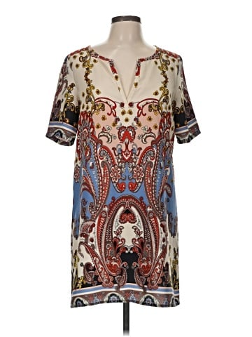 Glam Casual Dress (view 1)