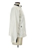 Lands' End 100% Polyester Ivory Track Jacket Size S - photo 4