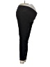 Ingrid + Isabel Black Active Pants Size 12 - photo 4
