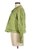 Old Navy Green Long Sleeve Blouse Size M - photo 5